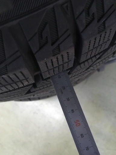 スタッドレス4本セット195/60r16 アイスガードIG60