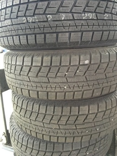 スタッドレス4本セット195/60r16 アイスガードIG60