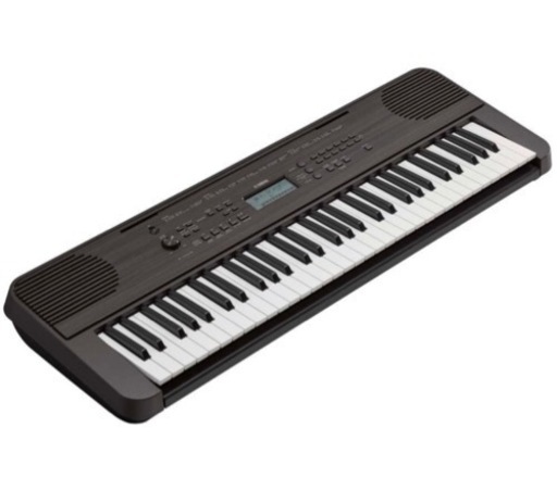 取引中【ネット決済】電子ピアノ　YAMAHA（スタンド・ペダル付き）8,000円