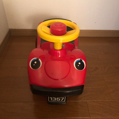 乗用玩具