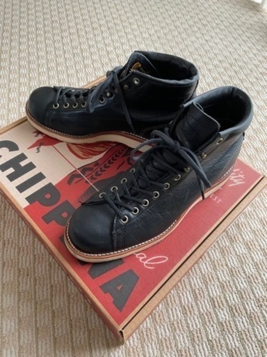 CHIPPEWA  モンキーブーツ　サイズ26センチ