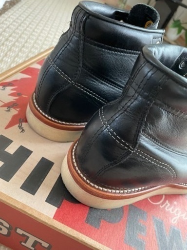 CHIPPEWA  モンキーブーツ　サイズ26センチ