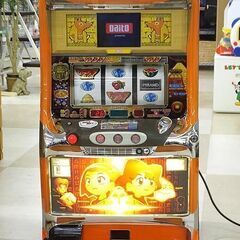 札幌市/清田区 Daito/大都技研 スロット実機 秘宝伝 伝説...