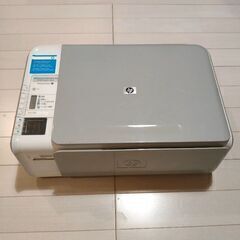 【中古品】HP プリンター（コード類無し）
