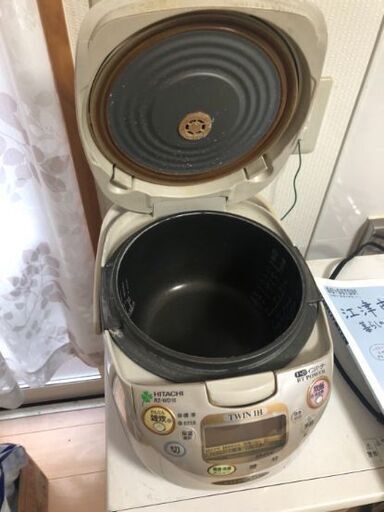 炊飯器