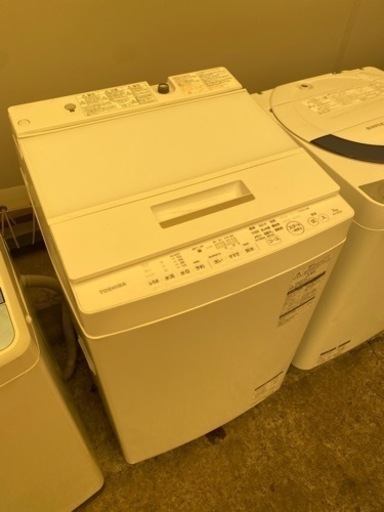 HS157⭐️説明文必読‼️TOSHIBA 7.0㎏洗濯機
