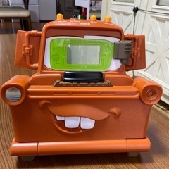 ディズニー カーズ メーターパソコンの画像