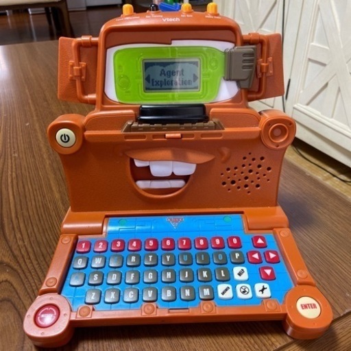 ディズニー カーズ メーターパソコン