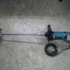 RYOBI　リョービ　パワーミキサ(2スピード)　PMT-136...