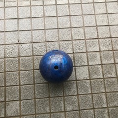 ボウリングのボール