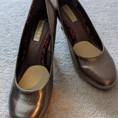 1度のみ着用！パンプス　Sサイズ