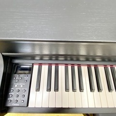 【6か月保証】ヤマハ グラビノーバ 電子ピアノ CLP-635Bの画像