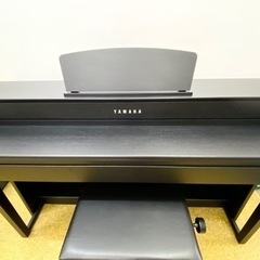 【6か月保証】ヤマハ グラビノーバ 電子ピアノ CLP-635Bの画像