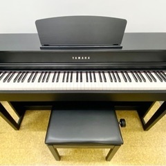 【6か月保証】ヤマハ グラビノーバ 電子ピアノ CLP-635Bの画像