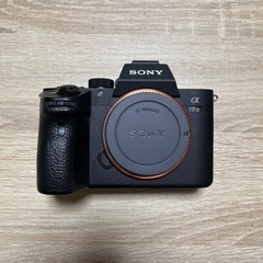 ソニー　α7Ⅲ 3 ⅲ 本体