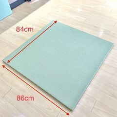 【受付終了】新品✨畳無料でお譲りいたします！の画像