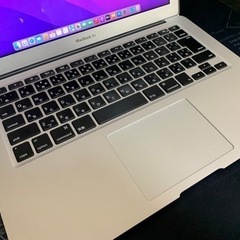 アップルMacBook Air 13-inch 8G/128G