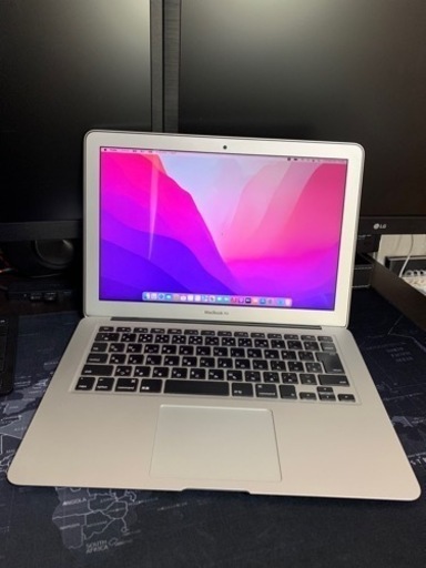 アップルMacBook Air 13-inch 8G/128G