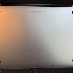 アップルMacBook Air 13-inch 8G/128G