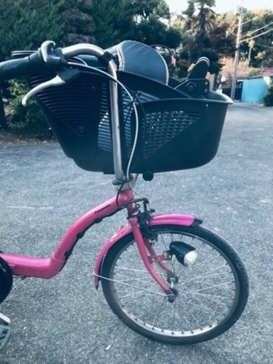 ⑤89番 電動自転車✨ Panasonic ギュッド ENMD033a‼️