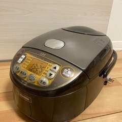 象印　炊飯器　NW-VA10 ダークブラウン