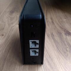 【美品】NEC 無線LANルータ Aterm PA-WG1200CRの画像