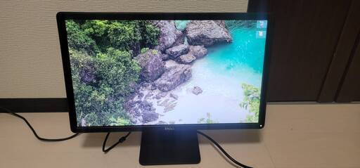 DELL E2314Hf 23インチワイド LED液晶モニター 薄型 液晶