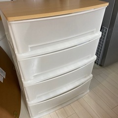 4段ボックス