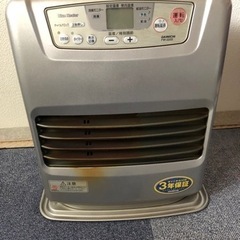 ダイニチ ブルーヒーター(決まりました)