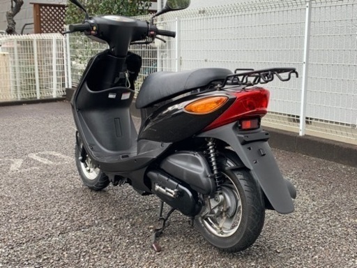 ※12/19まで。走行4000キロ極上車！ヤマハ ジョグ/YAMAHA SA36J JOG 原付バイク スクーター