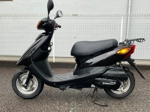 ※12/19まで。走行4000キロ極上車！ヤマハ ジョグ/YAMAHA SA36J JOG 原付バイク スクーター