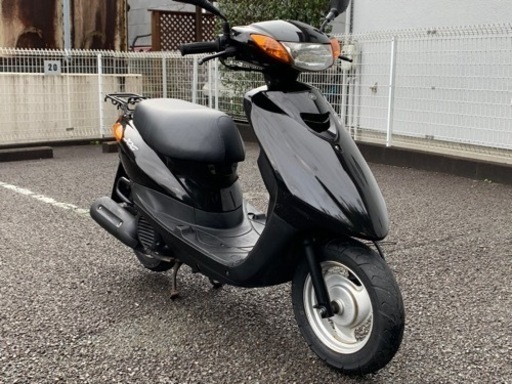 ※12/19まで。走行4000キロ極上車！ヤマハ ジョグ/YAMAHA SA36J JOG 原付バイク スクーター