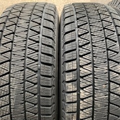★お取引中★ジムニー純正アルミ＆BLIZZAK DM-V3 225/70R16 5本セットの画像