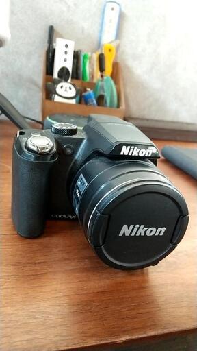 COOLPIX P90ʕ´•ᴥ•`ʔ