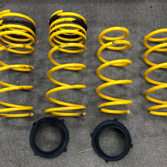 ミラジーノ ダウンサス D-SPORT A-SPEC FF車用 l700s