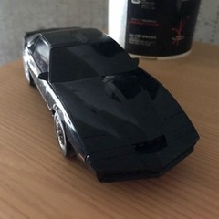 ナイトライダー　ナイト2000 ラジカン