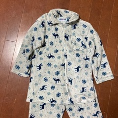 男の子　150cm  パジャマの画像