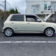 l700s、l710s ミラフロントダウンサス TANABE（タナベ） ミラジーノ L700S ダウンサス 1台分 サステックDF210