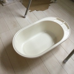 ベビーバス中古の画像