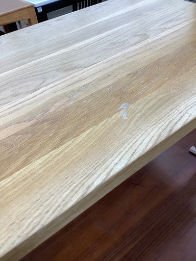 無印良品　ローテーブル　引き出し付　ナチュラル　227