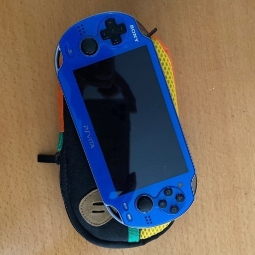【値下げします】SONY PS VITA  PCHJ-10012