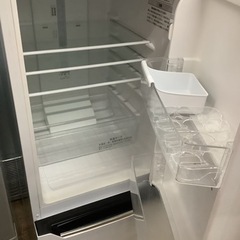 新生活応援SALE】16,800円➡️13,800円ハイセンス 冷凍冷蔵庫 HR-D15A
