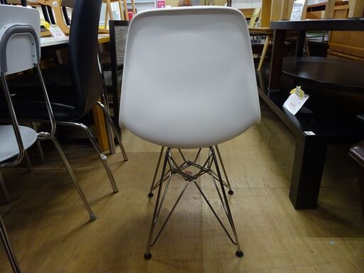 ハーマンミラー　イームズシェルチェア　ワイヤーベース【愛品倶楽部柏店】 