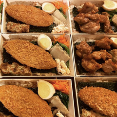 （デリバリー専門）お弁当の調理、製造の正社員募集の画像