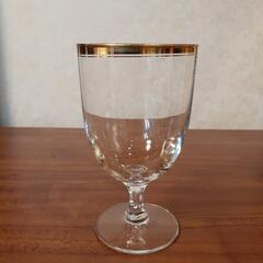 お洒落なグラスです。の画像