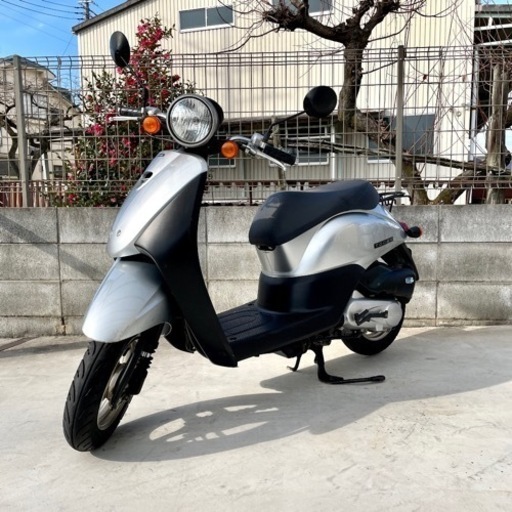 おしゃれ＆低燃費！　ホンダ　トゥデイ　インジェクションモデル！