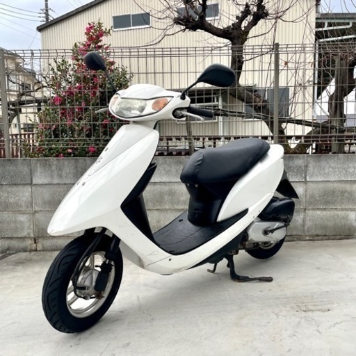 驚きの扱いやすさ！！　ホンダ　ディオ　DIO AF62