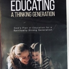 Educating A Thinking Generation 