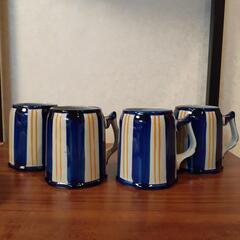 素敵なビールジョッキです。の画像