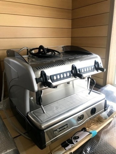 業務用　エスプレッソマシン　LaSpaziale S5